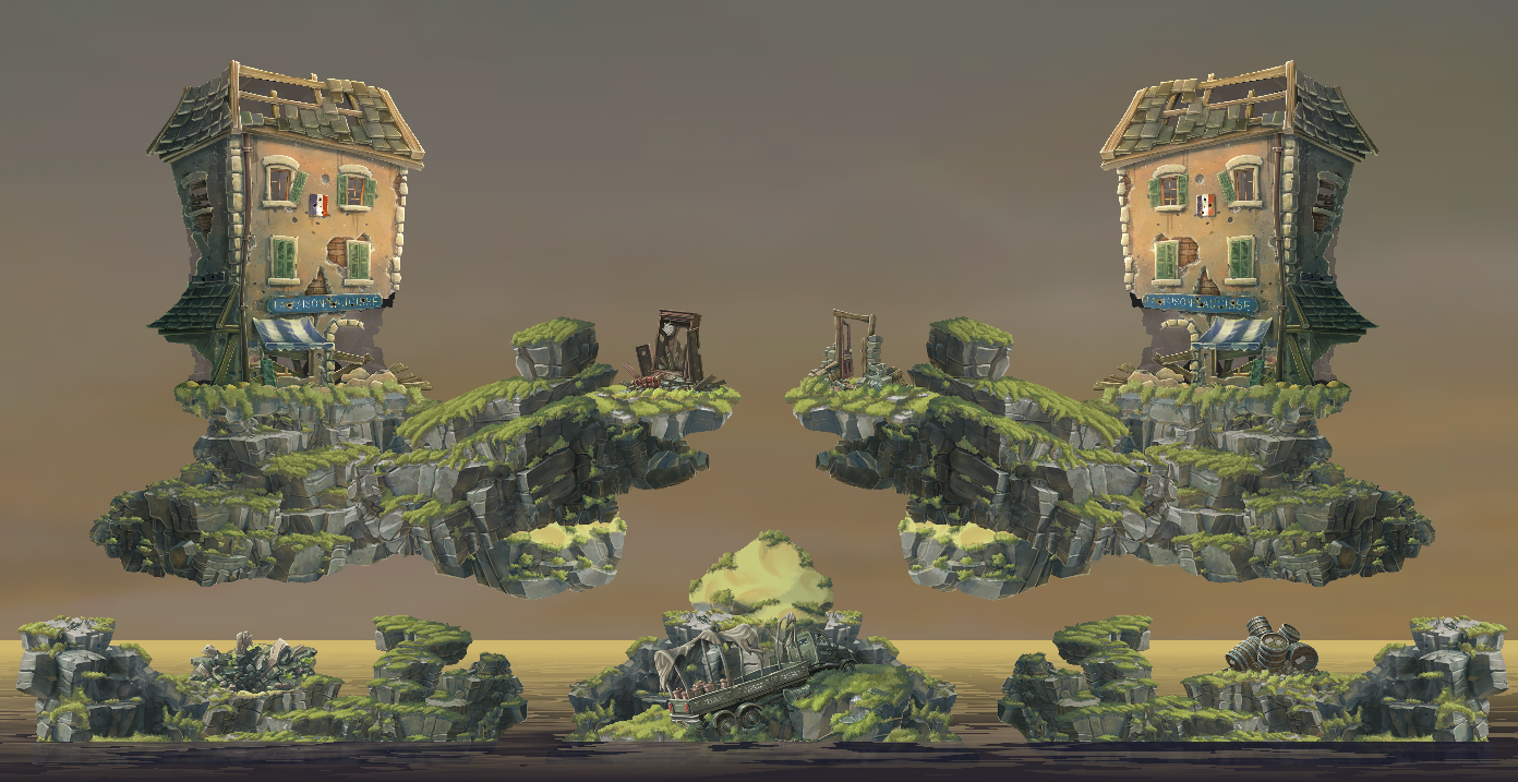 2 Forts Saucisse preview