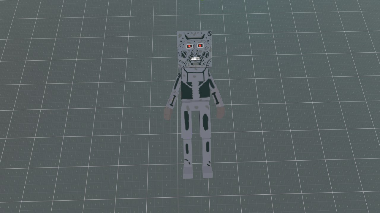 kill brute