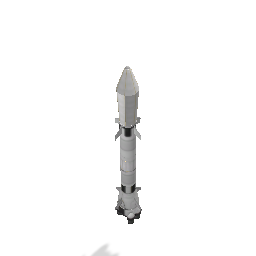Kerbin Orbit Tiny Station (KOTS) preview
