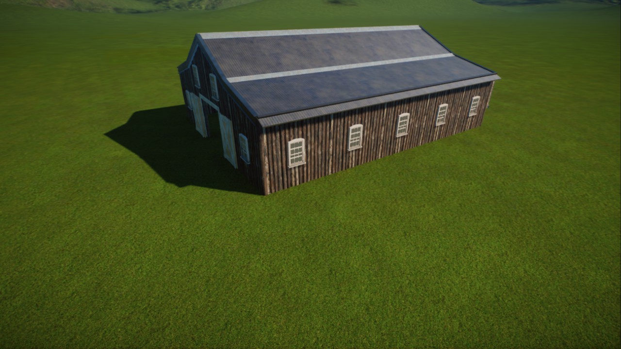 Barn 1
