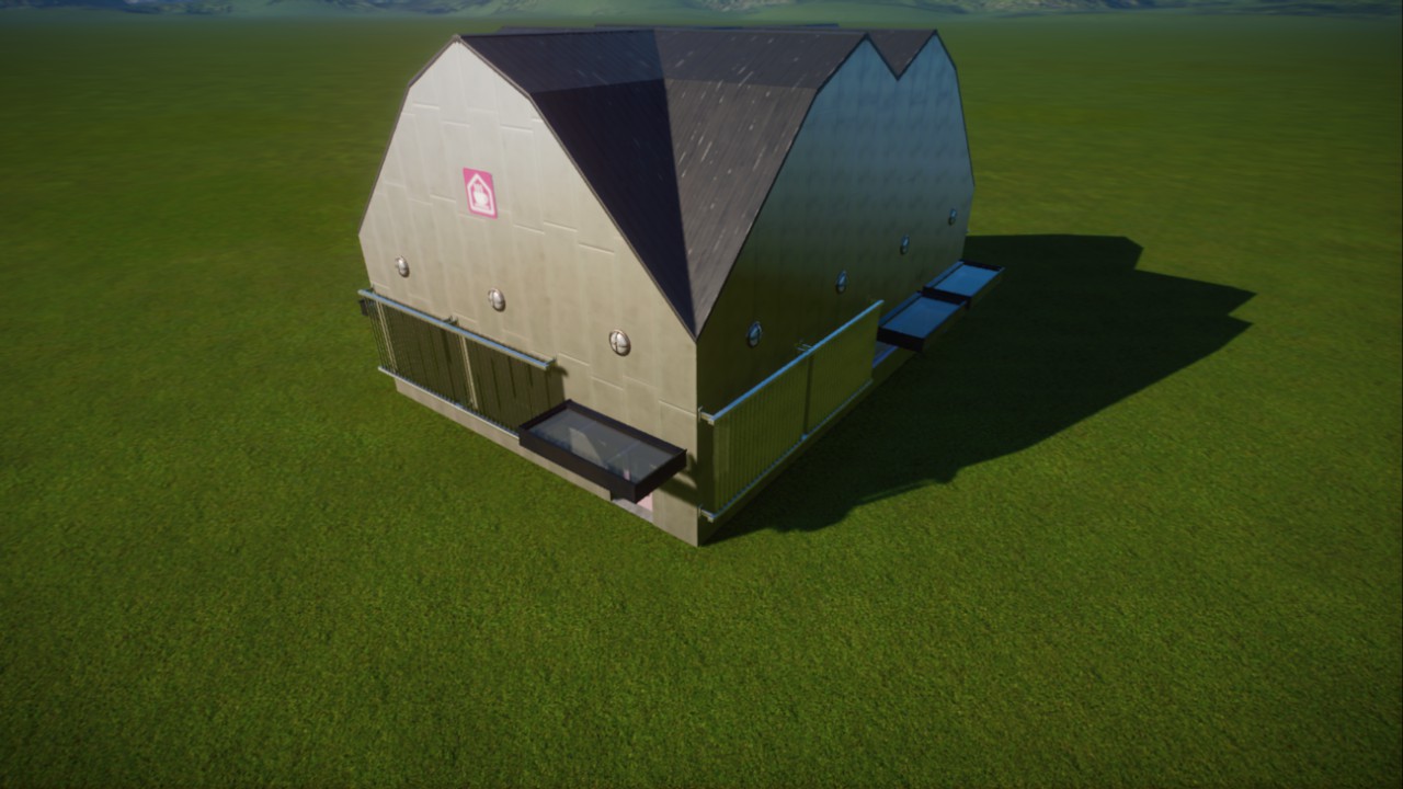 metalic staff center complex