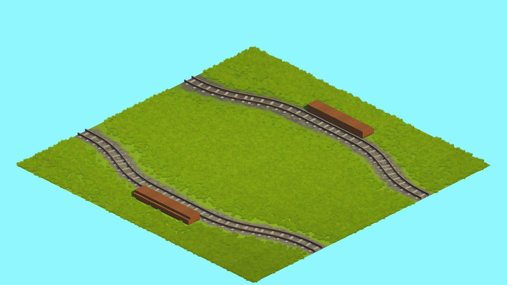 2 Train Track Station.tile