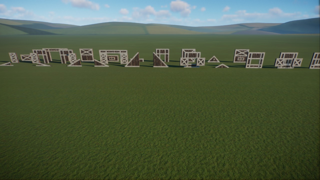 more barn walls