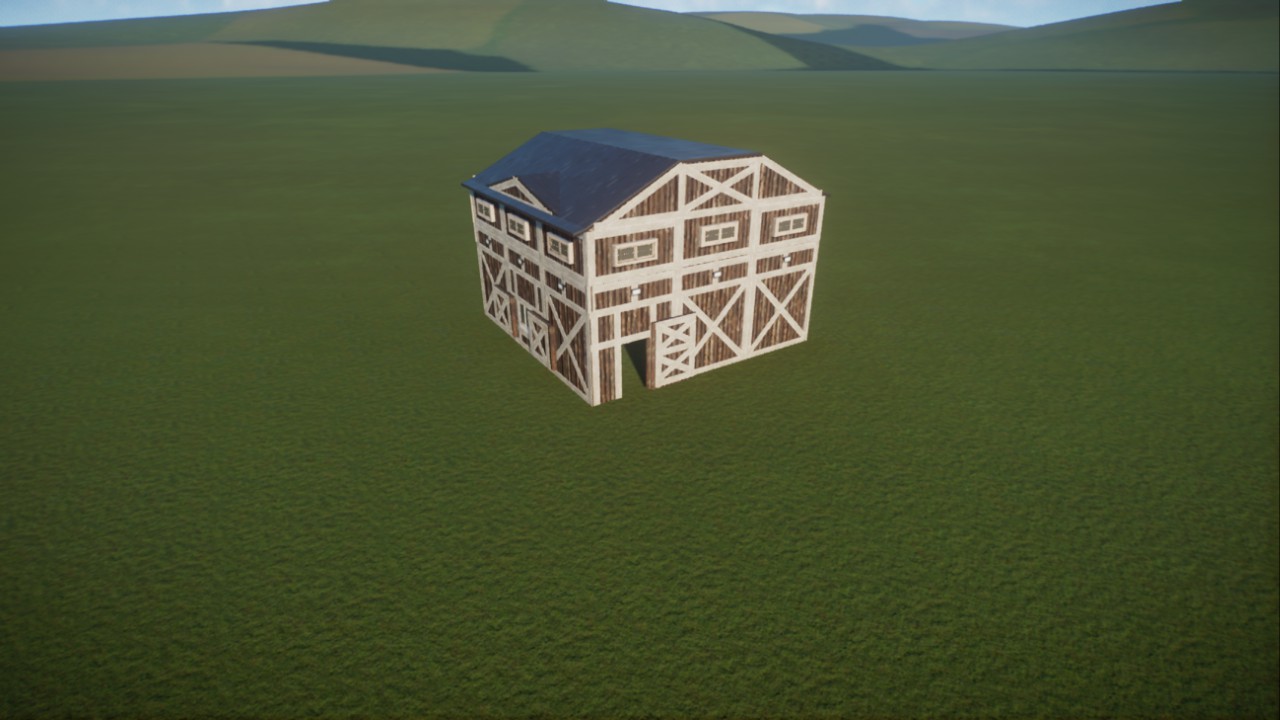 barn 7