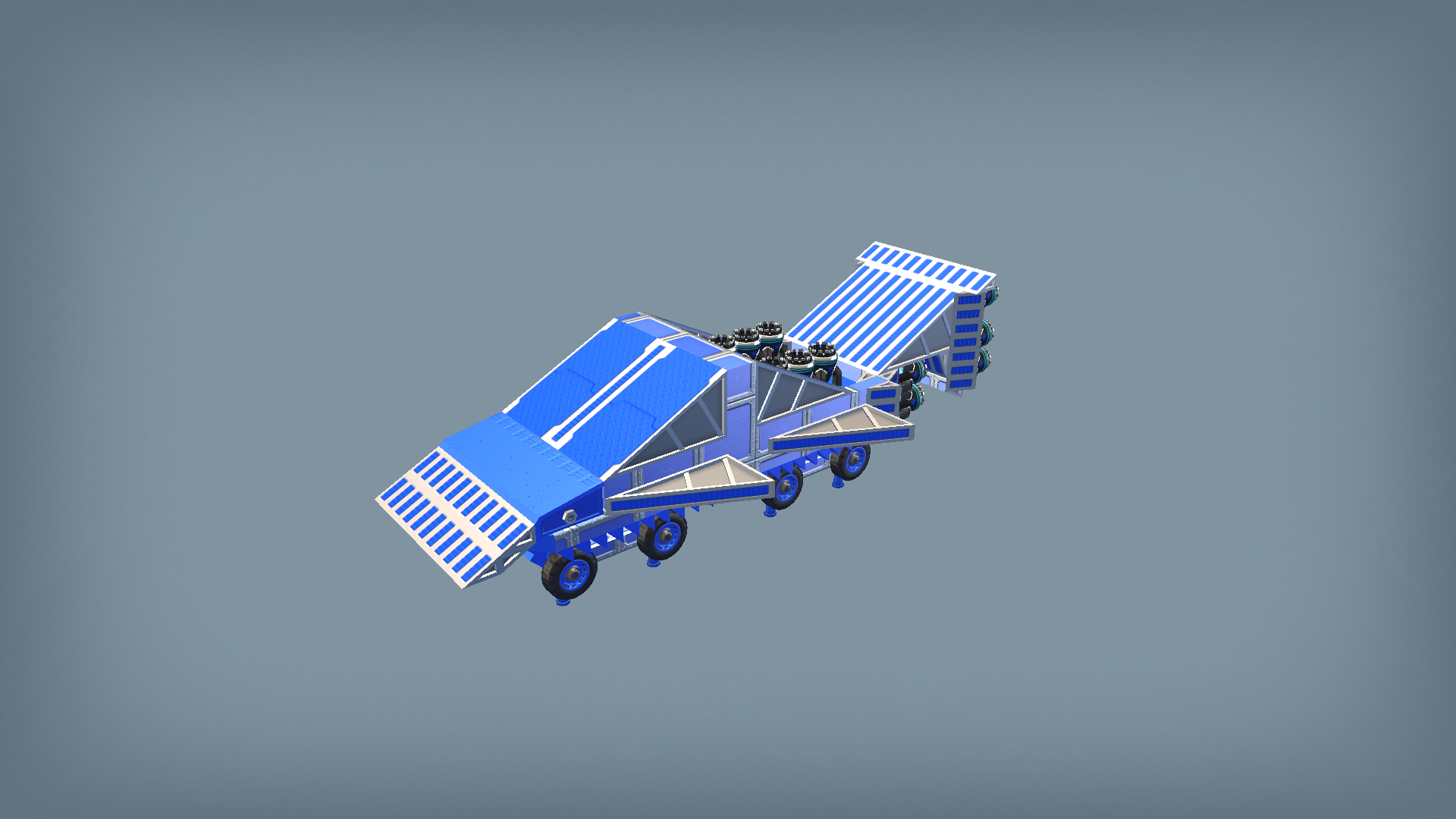 B_Fast Train