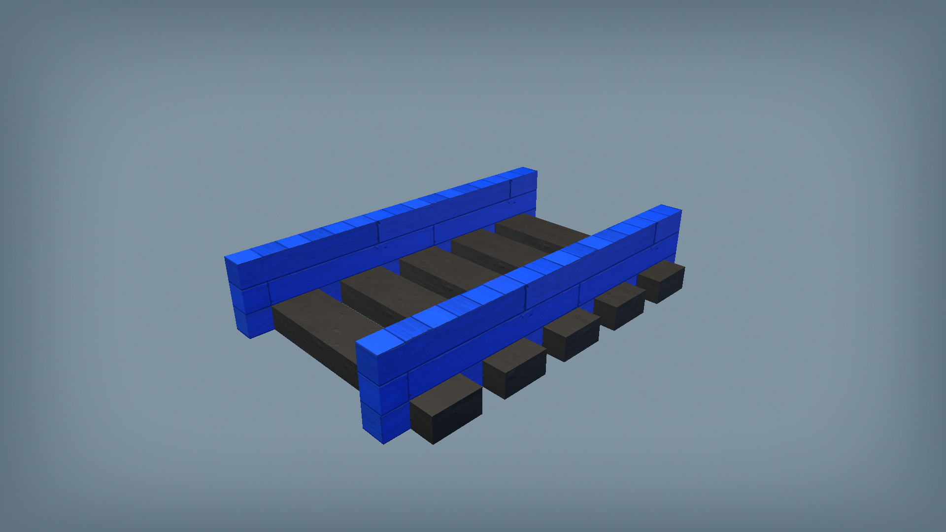 B_Train Track