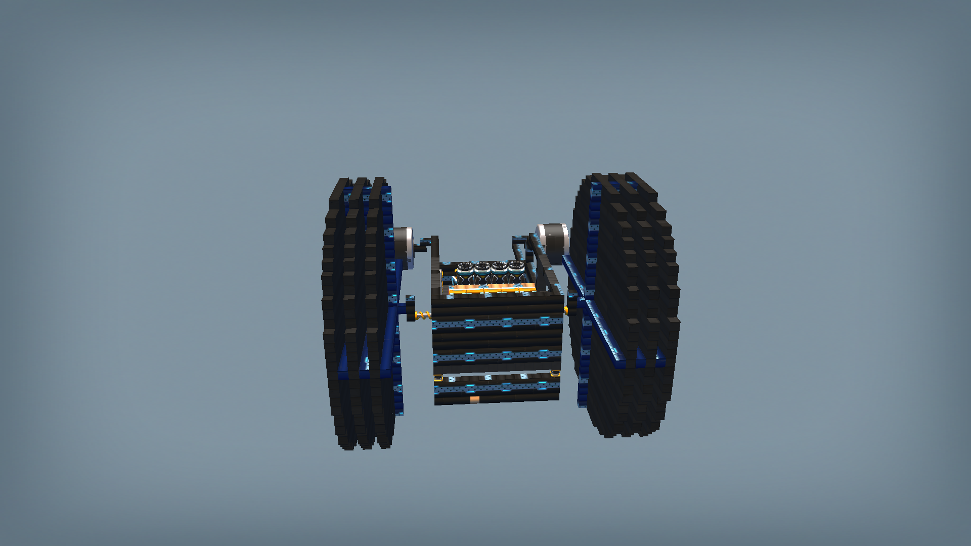 The Unconventional Vehicle