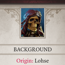 Undead Human Lohse
