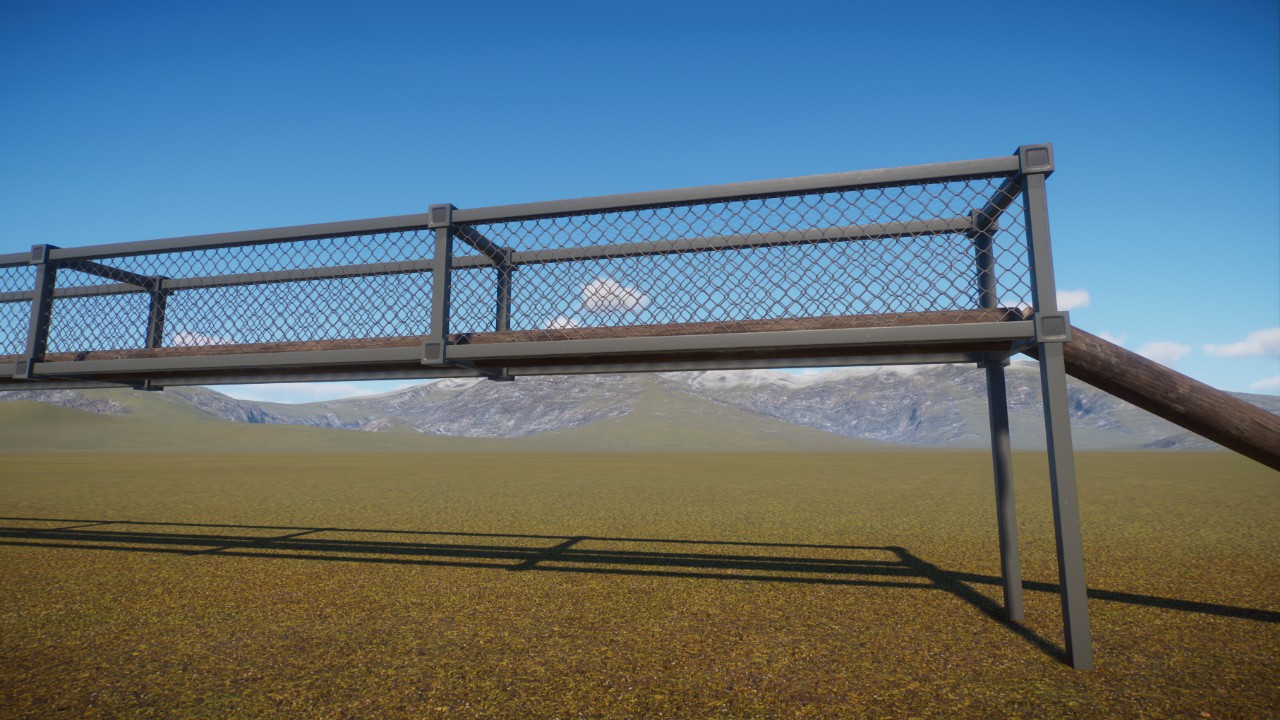 Animal Bridge / Overpass