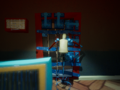 Hello, Neighbor!