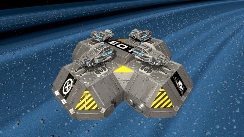 Orbital Missile Platform preview