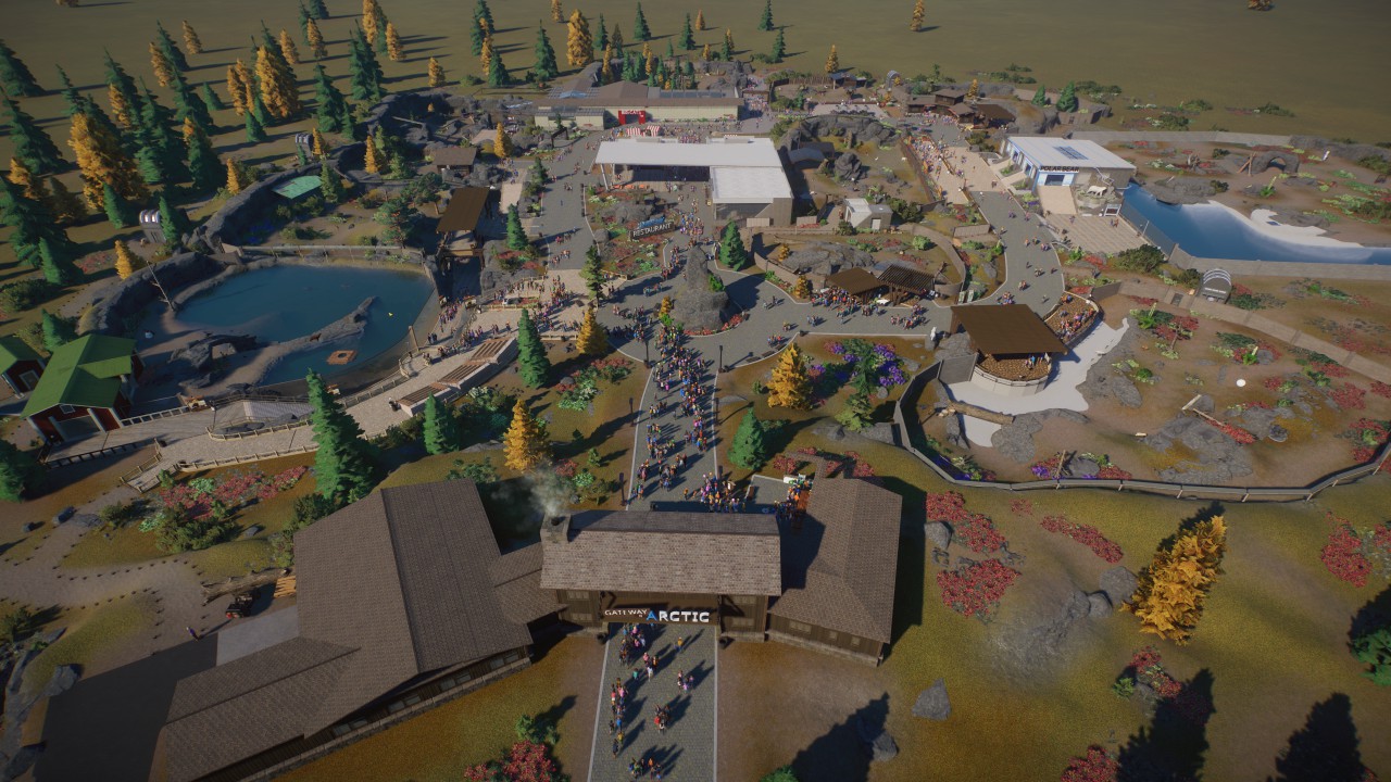 Gateway to Arctic ZOO