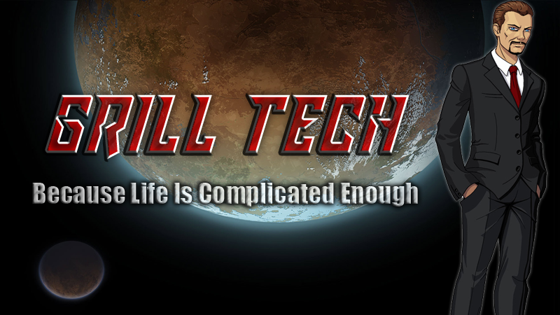 GrillTech (Continued)