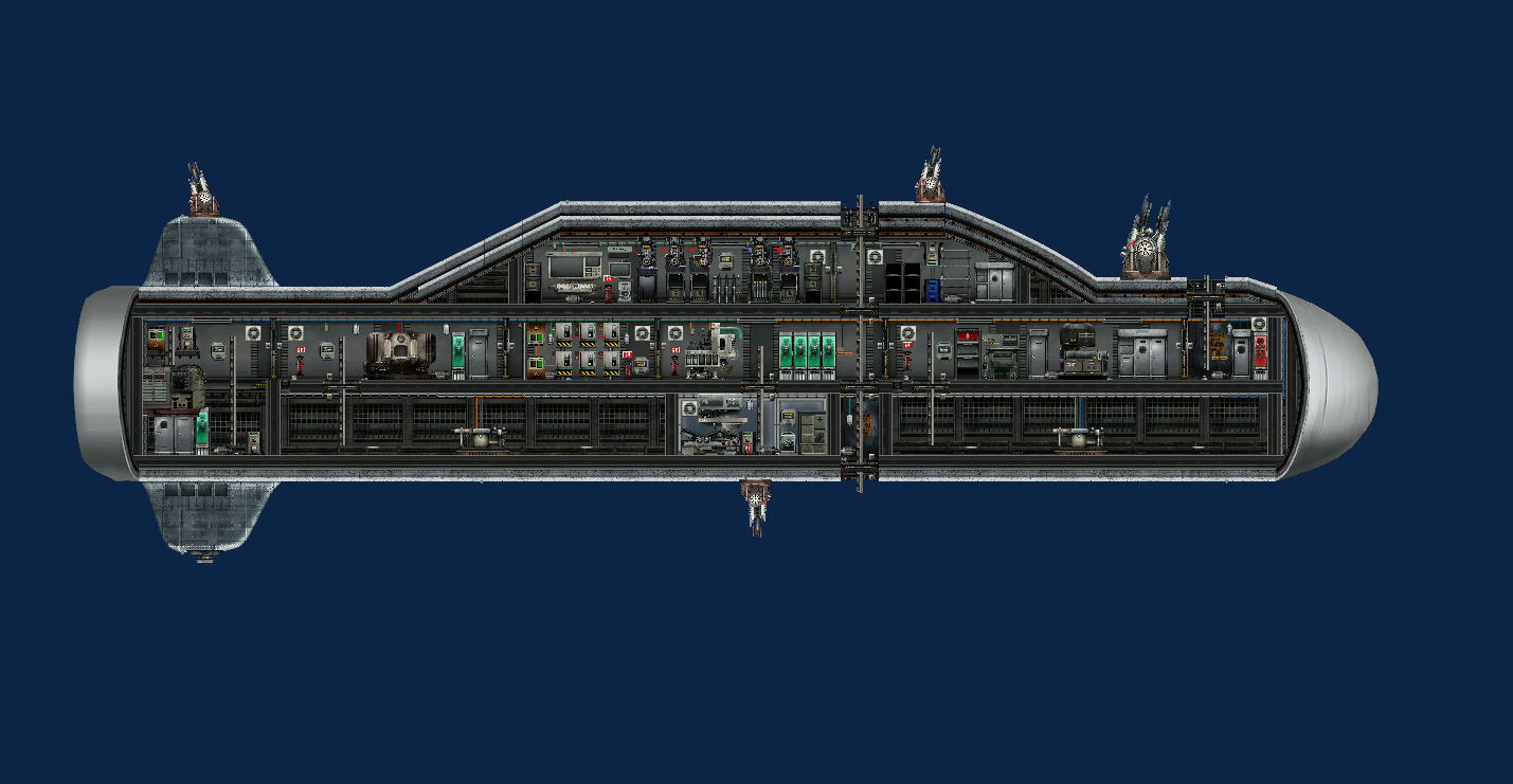 Vortex – Barotrauma Mod