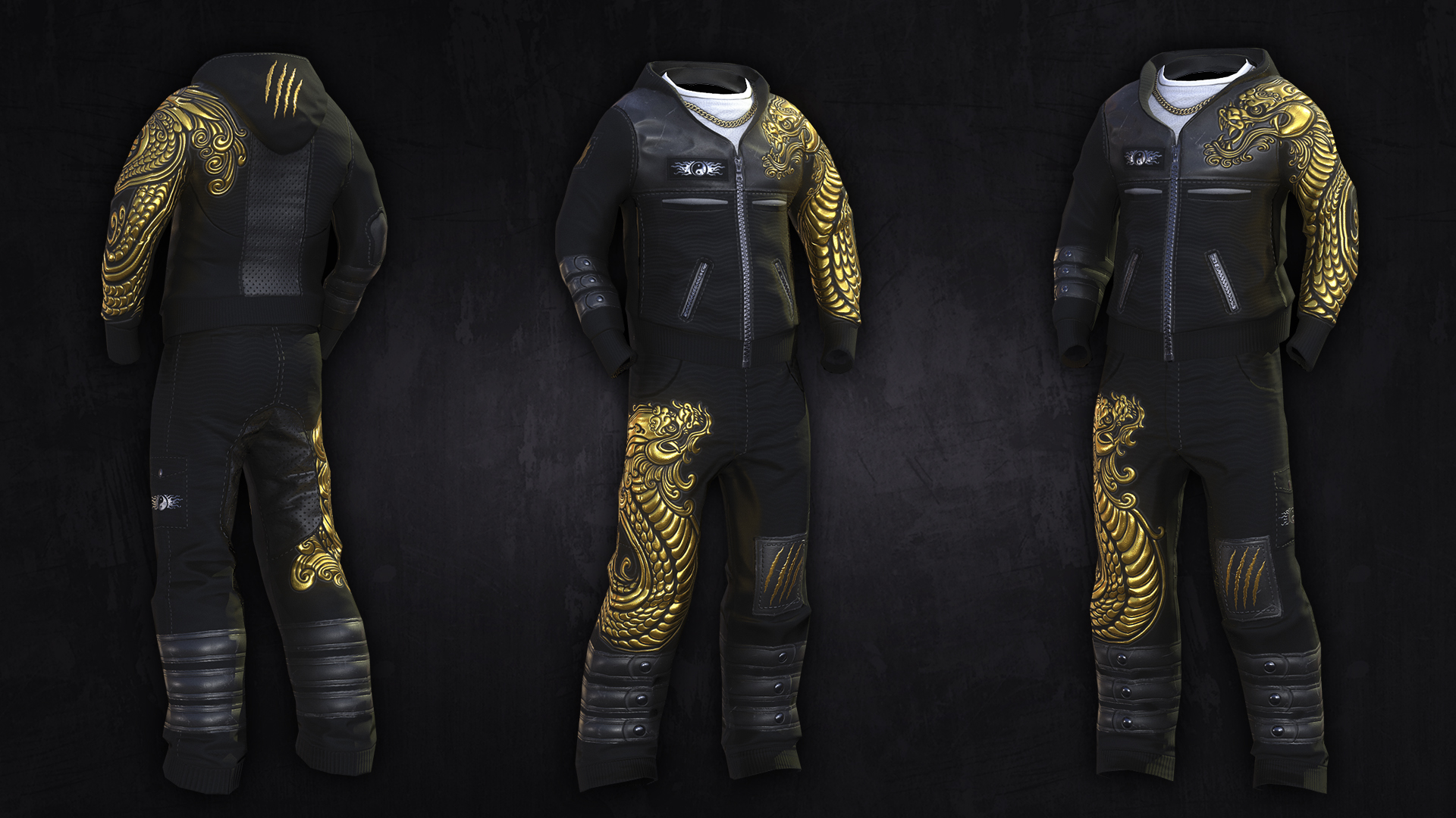 Dragon Rage Pants