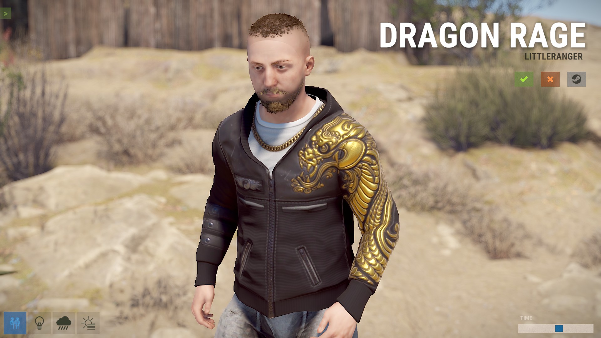 Dragon Rage Hoodie