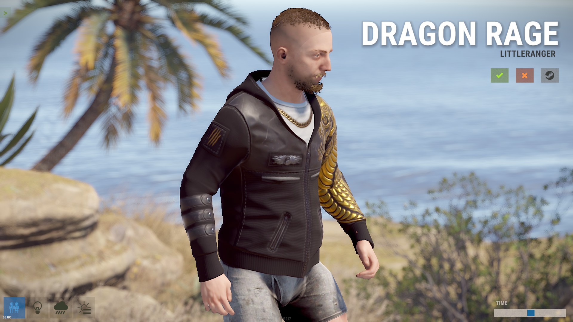 Dragon Rage Hoodie