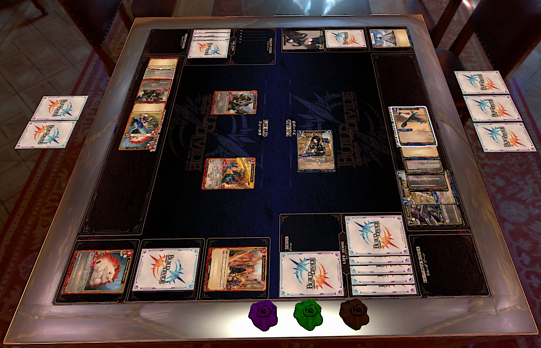 Steam Workshop::Build Divide TCG