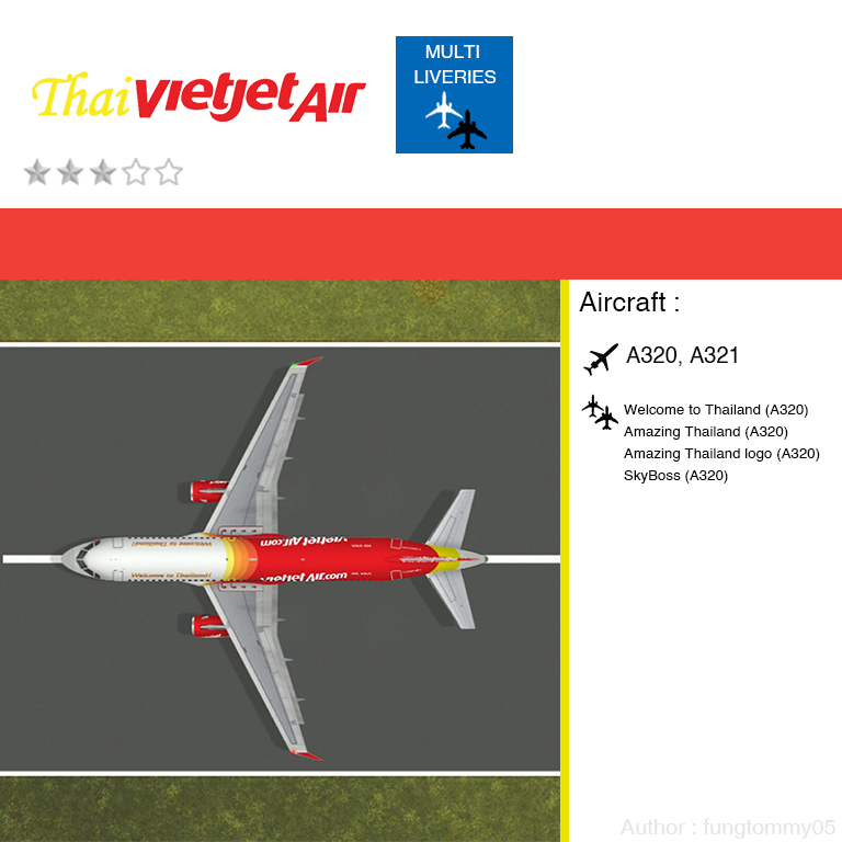 Thai Vietjet Air