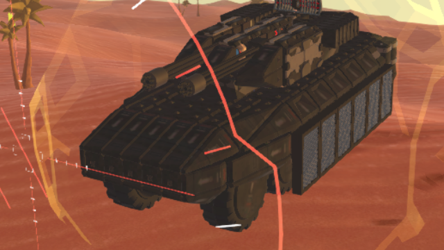 M130 HSAI