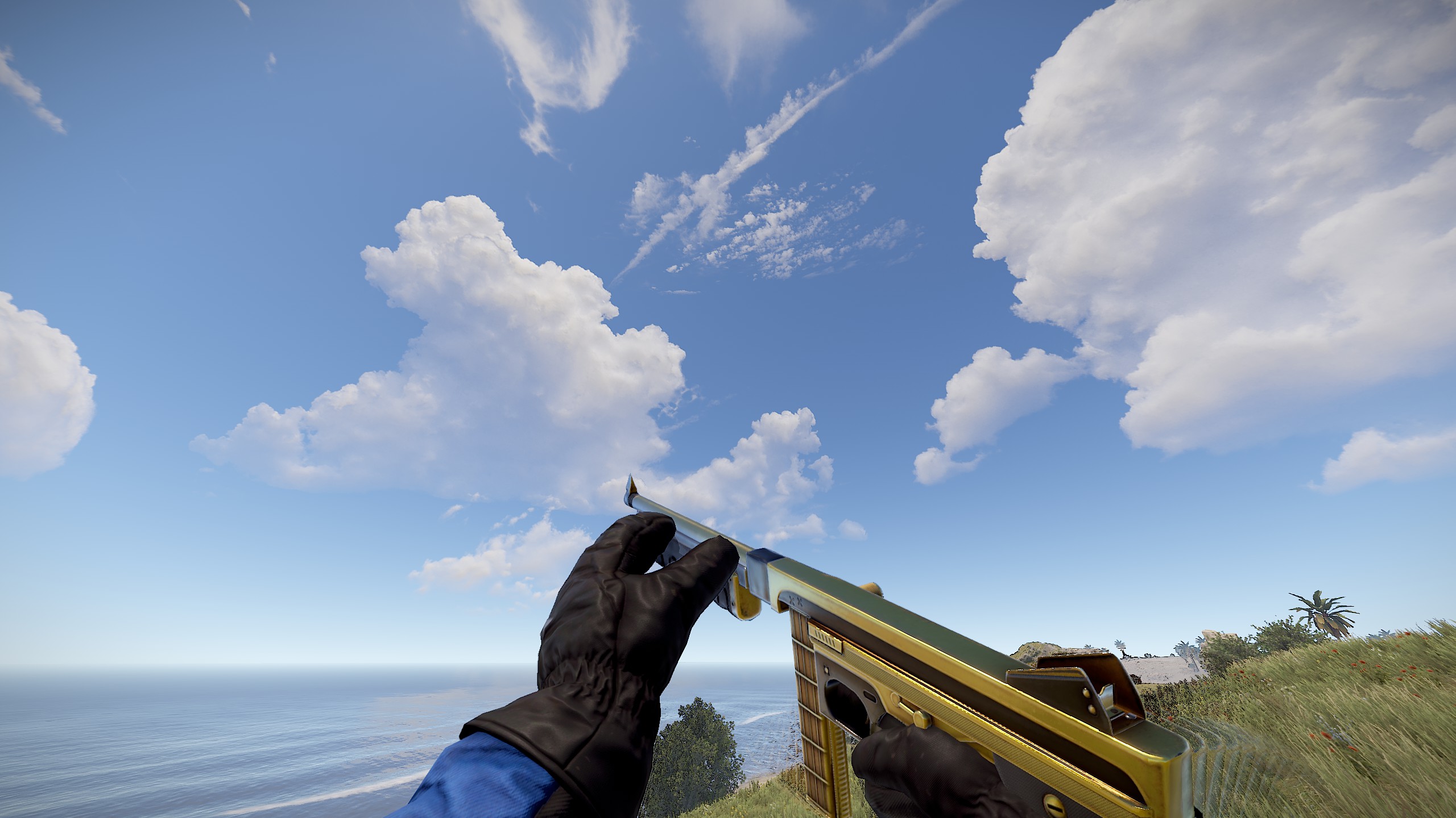 Black Gold Thompson