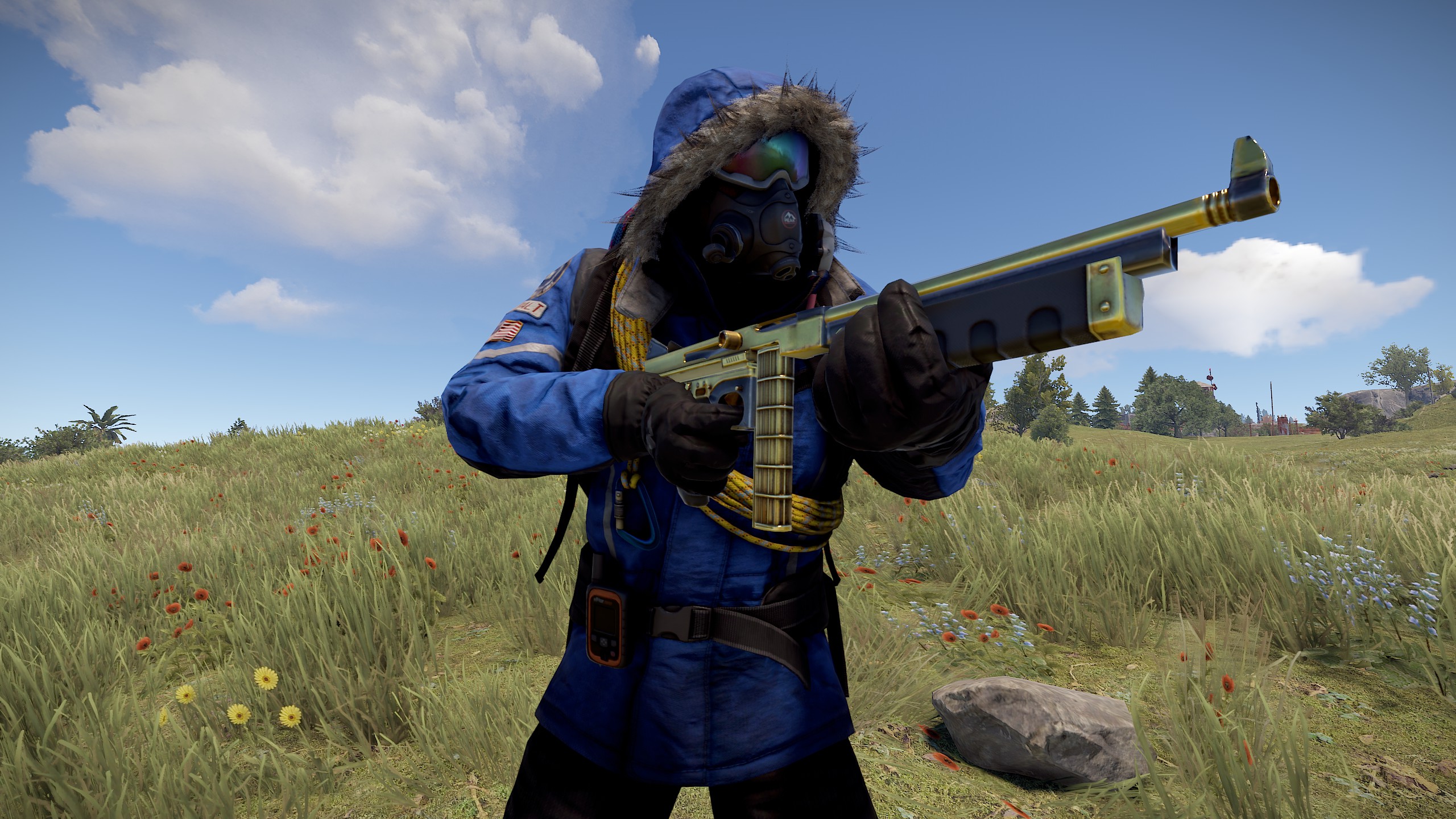 Black Gold Thompson