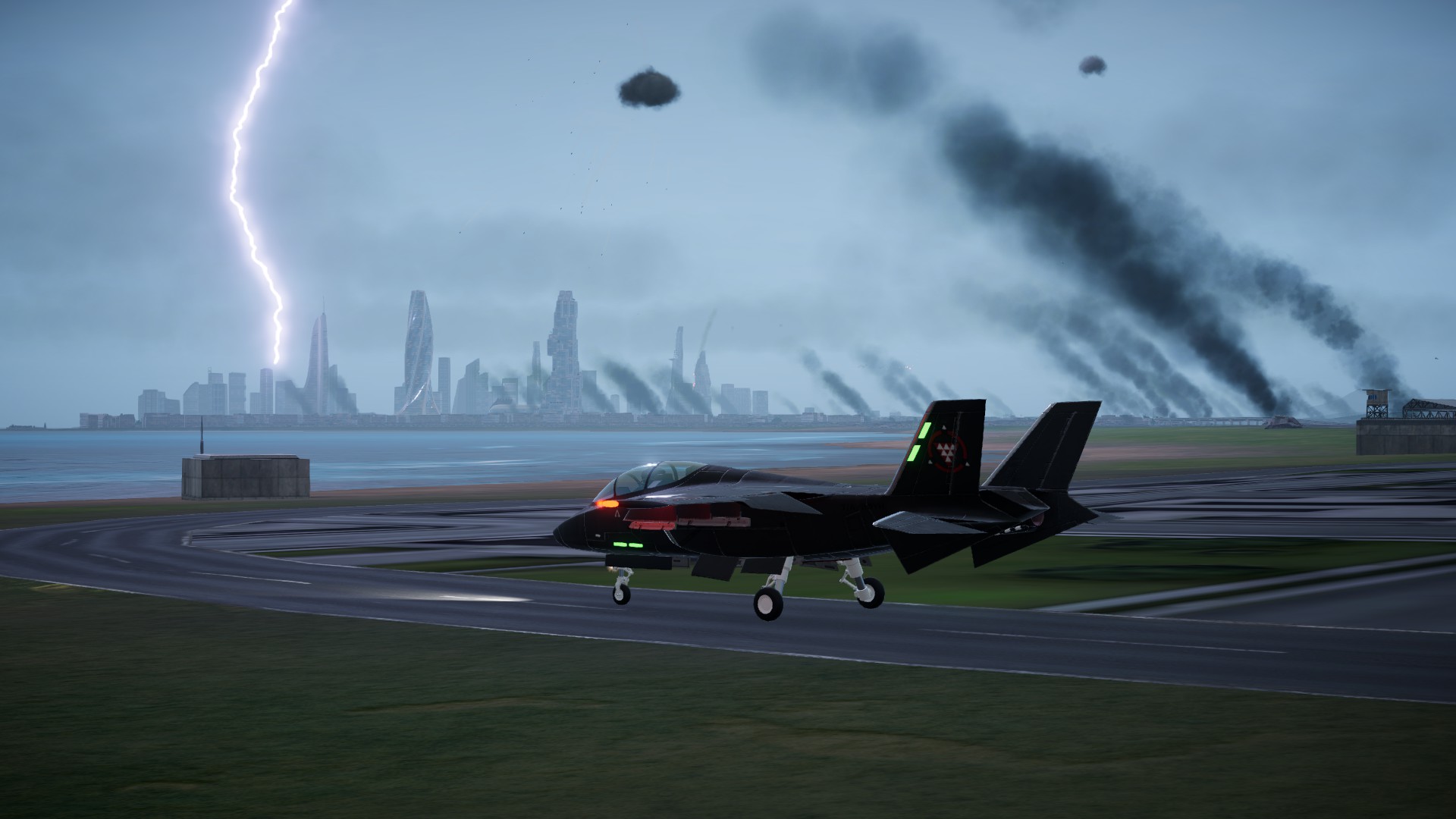 Island Oposition