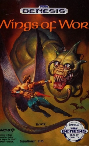 Wings of Wor Poster