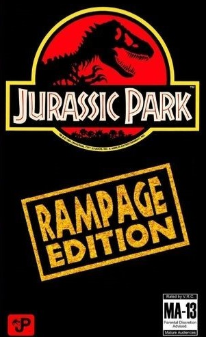 Jurassic Park Poster