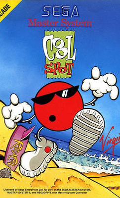 Cool Spot Poster