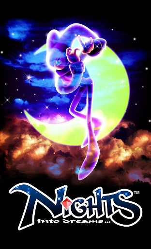Nights into Dreams Poster