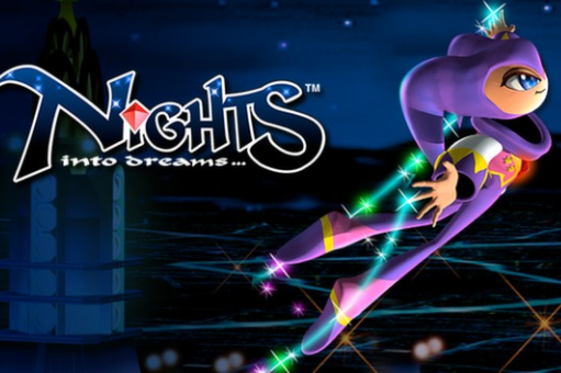 Nights into Dreams Canvas