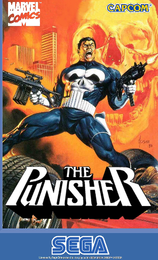 The Punisher Poster