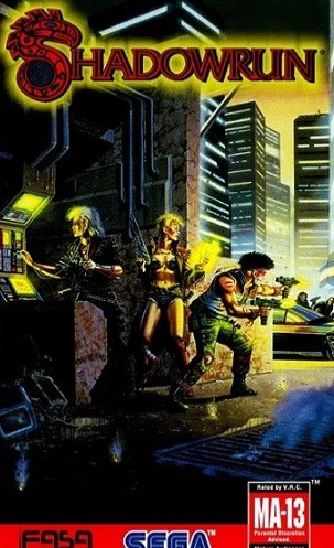 ShadowRun Poster