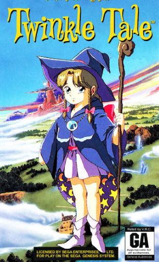 Twinkle Tale Poster
