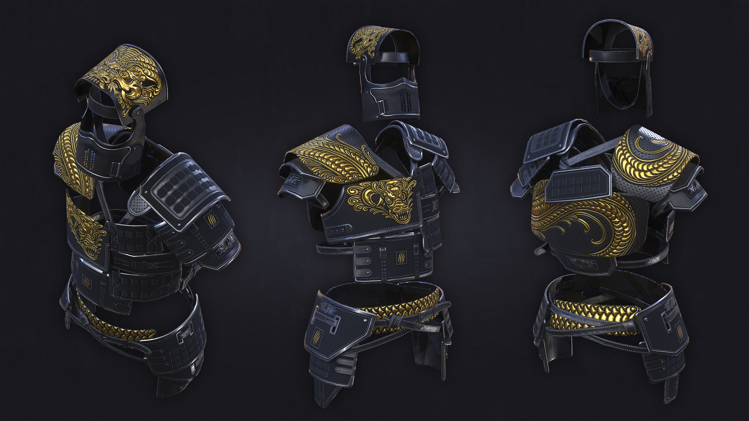Dragon Rage Helmet