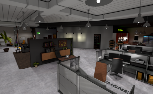 PH Work Office