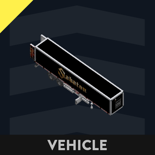 Sabaton Semitrailer