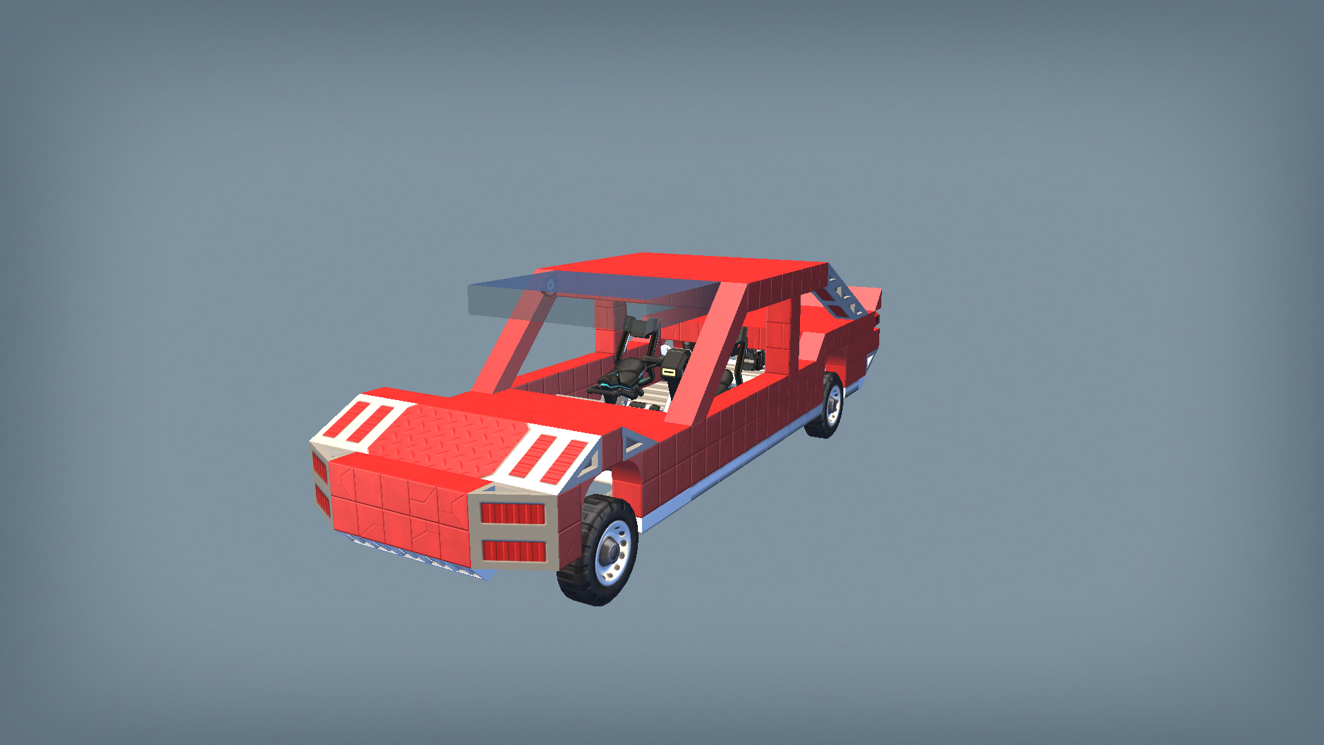 VZB Kinder Surprise Racer