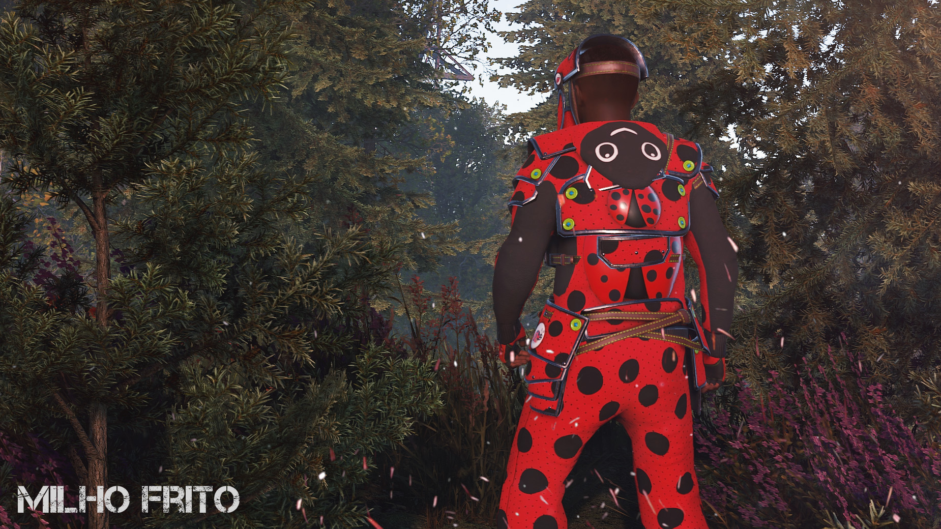 Ladybug Cosplay Roadsign Vest thumbnail 7