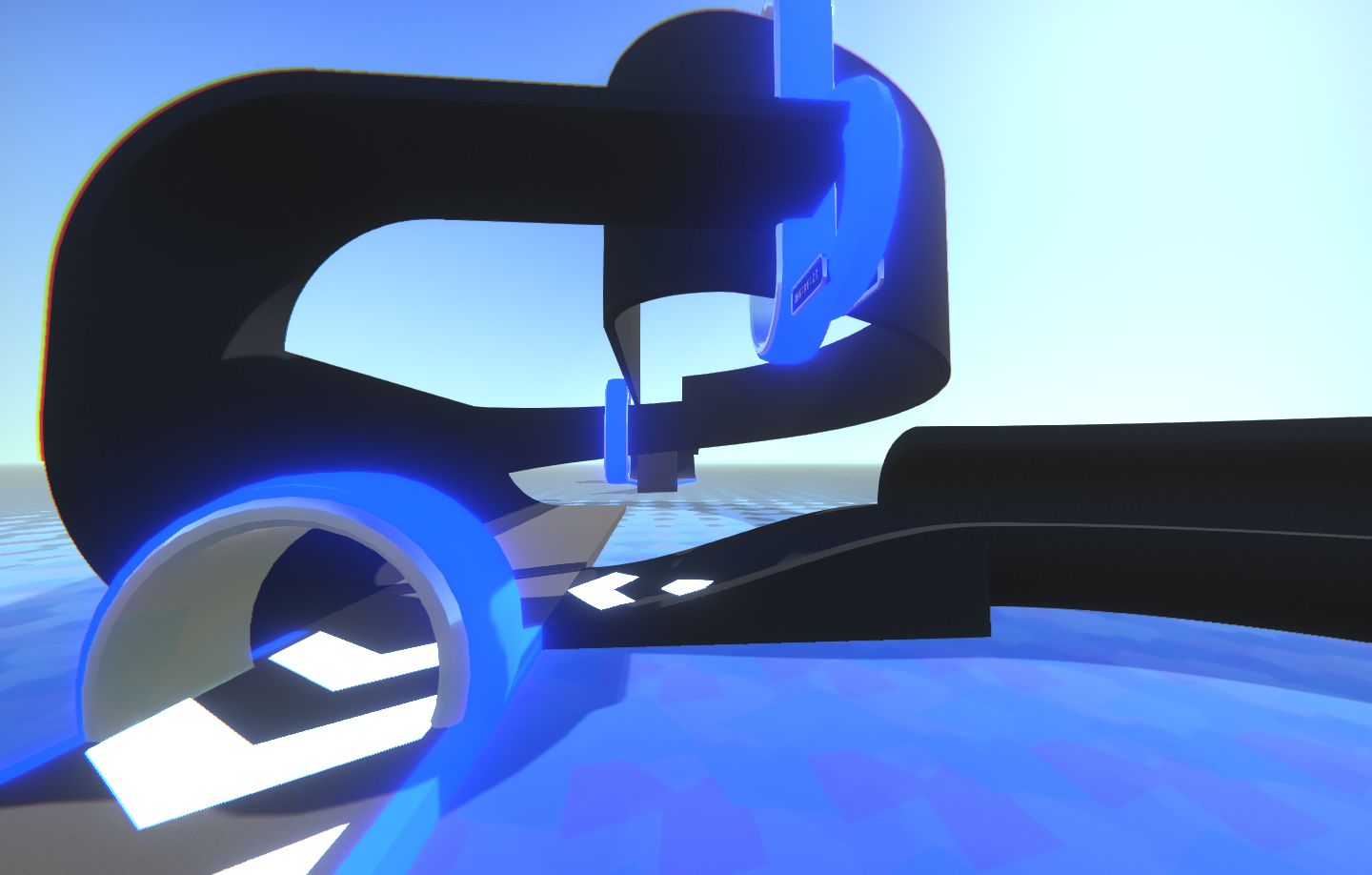 First Person - High Speed