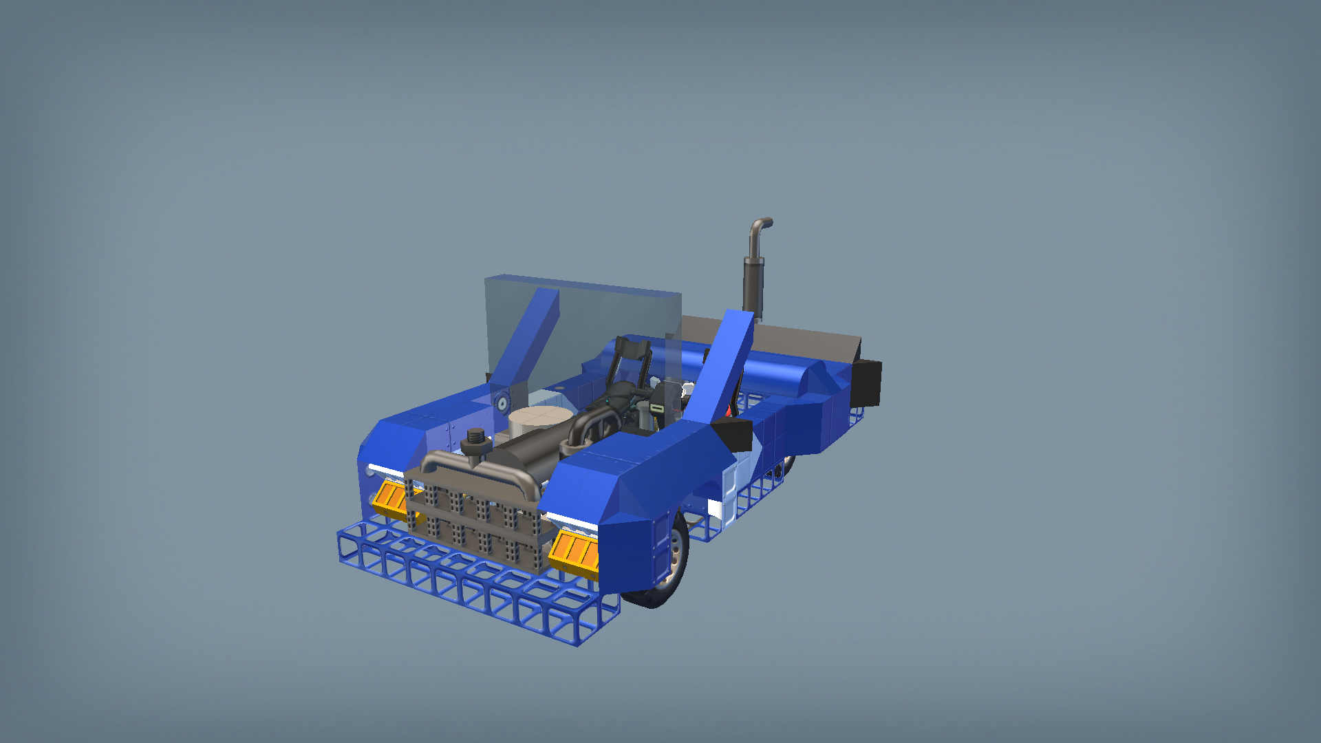 VAZ Korch №777
