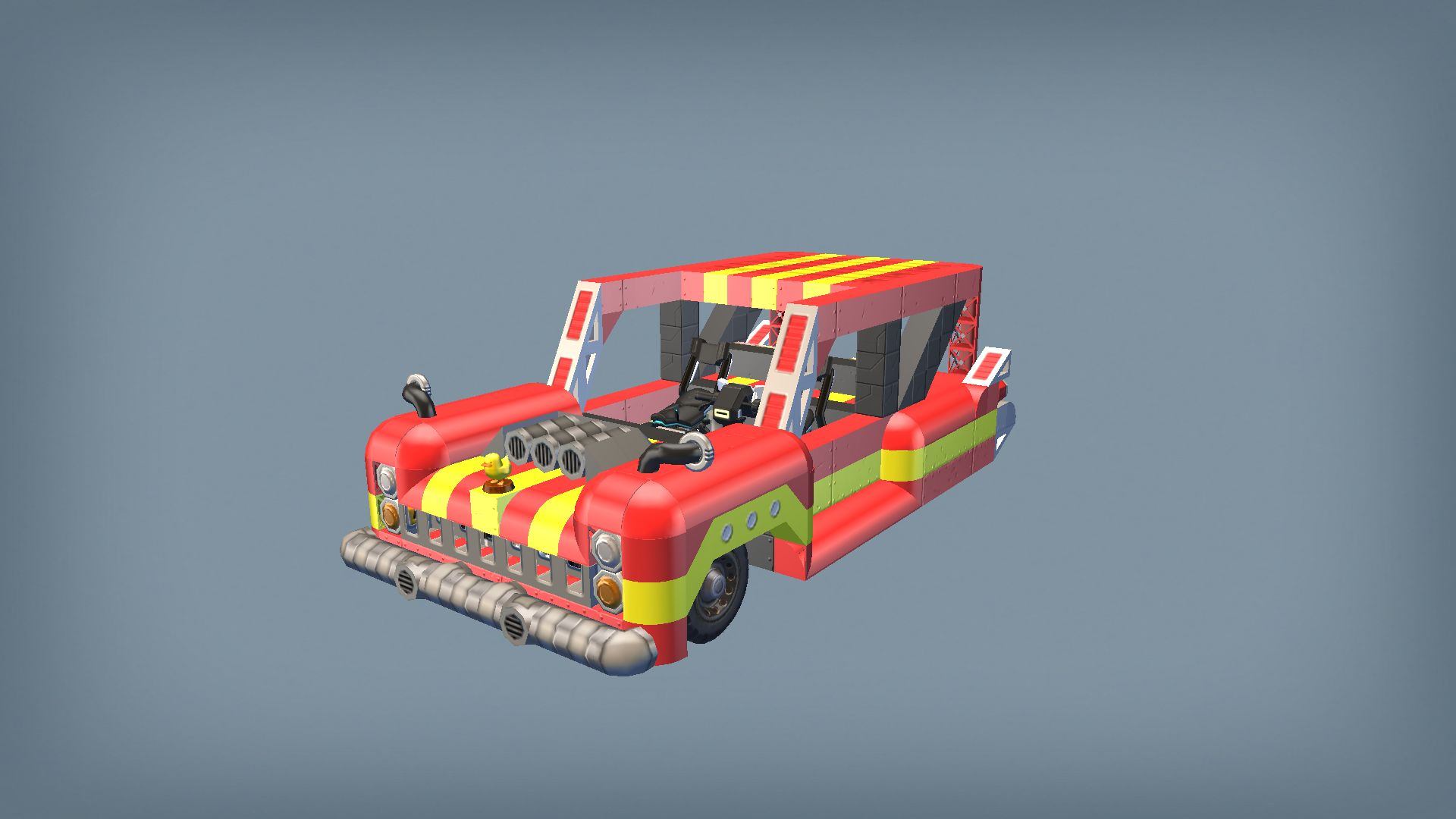 Oceanic 2107