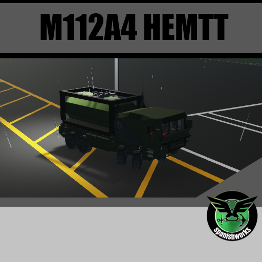 Saw M112A4 HEMMT