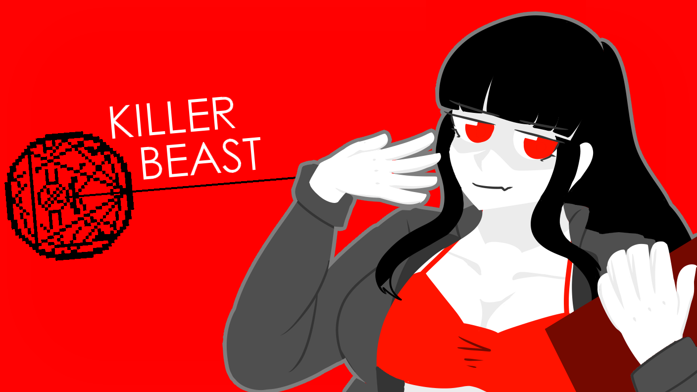 かめりあ (Camellia) - KillerBeast