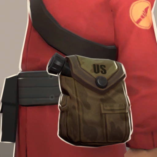 Corporal's Canteen - Style: Casual