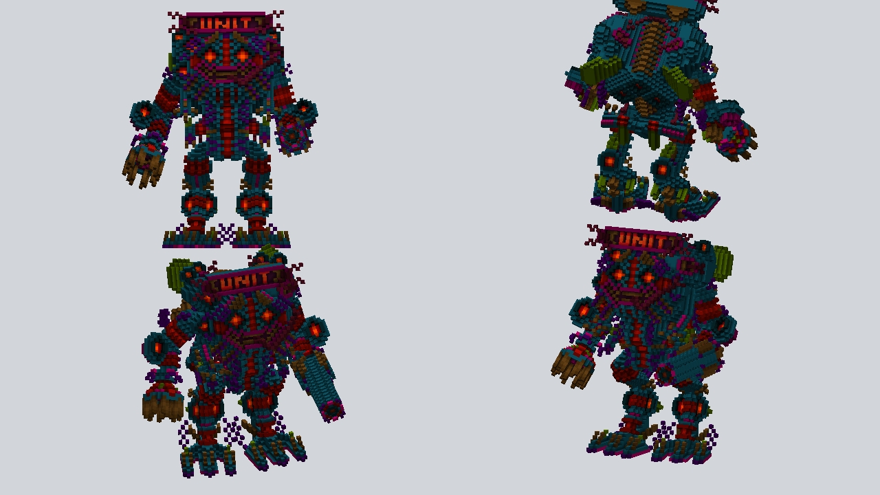 The Unit Mech