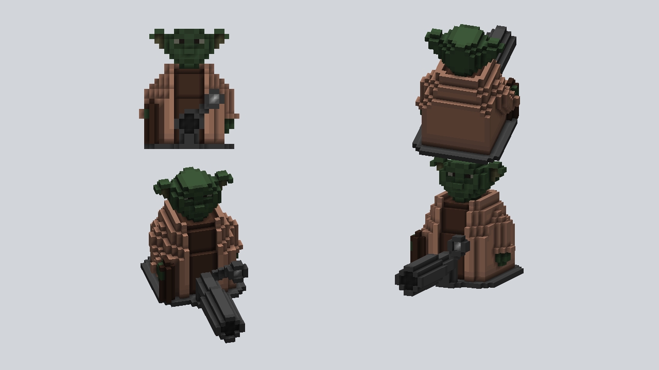 Yoda (Star Wars: Episode V - The Empire Strikes Back)