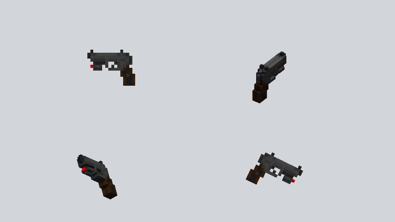 Leon's Handgun (Resident Evil 4)