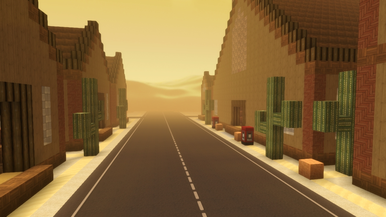 Ghost Town
